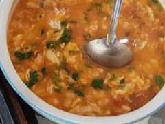 -煎饼卷大葱·非遗传承·潍坊菜(十笏园店)