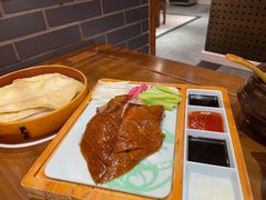 -满园烤鸭·春饼(太原街万达店)