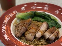 -七爷清汤腩·港式茶餐厅(世博店)