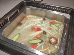 猪肚鸡养生锅-洞子口重庆鲜货火锅(楚翘城旗舰店)