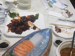 -子霖南山鲜虾面(南山总店)