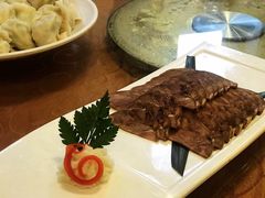-大眼锅贴饺子(河西店)