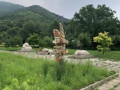 -北京十三陵国家森林公园蟒山景区