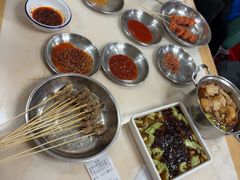 -五十中小肉串(南站店)