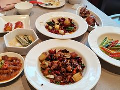 -希尔顿酒店-豫园中餐厅