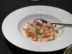 清炒手剥河虾仁-逸道(虹桥店)