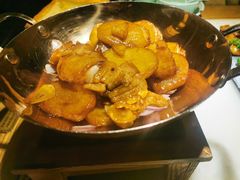 -绿茶餐厅(西单老佛爷店)