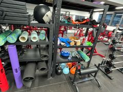 -坚果健身24小时工作室(定西路店)