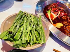 贡菜-卤校长重庆火锅(国兴店)