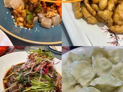 -添福来墨鱼饺子 · 海鲜东北菜(大连星海·黄浦路店)