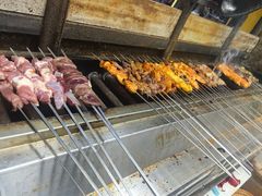-艾力烤肉店(和平南路店)