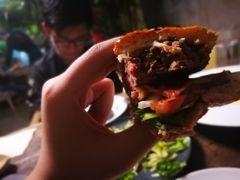 -HIGH FIVE哈福手工汉堡(桂林路店)