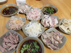 -汝萍传统蘸水菜(春华路总店)