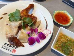 -沿江海南菜·文昌鸡祖师爷(大东海店)