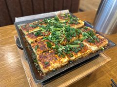 锡纸包浆豆腐-蚝太郎 • 海鲜烧烤(Upark店)