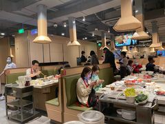 大堂-海底捞火锅(劲松店)