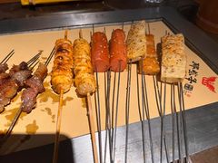 -那些年记忆烧烤