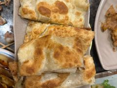 香蕉菠萝飞饼-小街天府