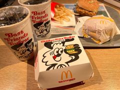 -麦当劳(新王府井店)