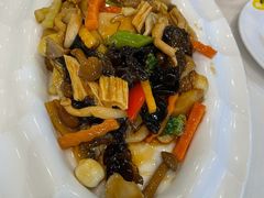十八罗汉-功德林素菜饭庄(前门店)