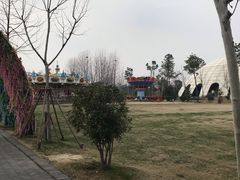 景点-扬州天乐湖嬉乐谷