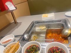 -海底捞火锅(南山京基百纳店)