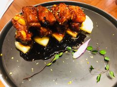 老上海金桂糖醋排骨-上海人家花樣年华(中山公园店)