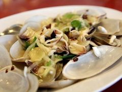 姜葱象鼻蚌-大茄来海鲜餐厅(亚洲城分行)