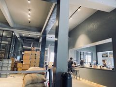 大堂-来回·咖啡(钟村咖啡豆店)