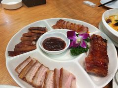 烧味拼盘-周锦记广式餐厅