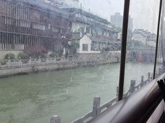 -李百蟹·江南蟹黄面·河景餐厅(夫子庙总店)