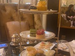 -大连一方城堡豪华精选酒店大堂吧