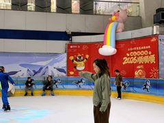 -正佳冰河湾真冰滑冰场