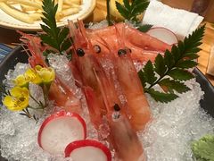 -晶吉·居酒屋·烧鸟·生鱼饭(中山区民主广场店)