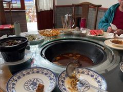 -燕北云山·农家菜·灶台鱼(密云溪翁庄店)