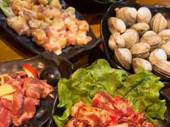 -丹东特色烤肉(学府路一部店)