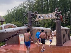 -武汉玛雅海滩水公园