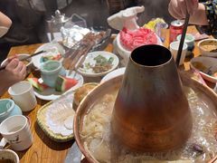 -额尔敦草原涮羊肉·烧烤(冻青树总店)
