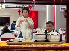 -聚春园自助餐厅(东街口店)