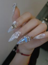 -小小美甲美睫