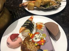 -川骄海鲜自助(河东店)
