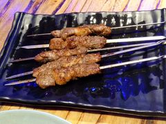 -鼎道味尊总汇演绎烧烤·中草药烧烤