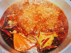 -王婆乔鲜鱼自助火锅(蜀汉路店)