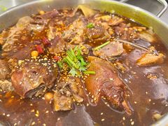 -蓉三少冒烤鸭·四川小吃集(北京首店)