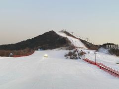 -北京莲花山滑雪场