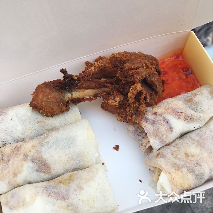 赖皮鸭·人气爆棚小吃(鼓浪屿二店)图片 - 第1张