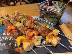 炭烤牛肉串-IFIF 如果花園(宽厚里店)