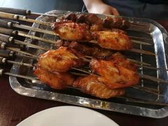 -玫瑰红烤羊排(北新桥三条店)