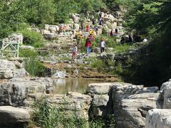 -孤山寨风景区
