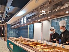 -伍棵煋炭烤自助料理·烤鳗鱼(浦东食品城店)